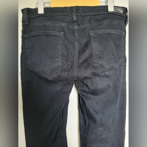 PAIGE Women''s Dark Ultra Skinny Jeans, Size 31 X 31 - Picture 4 of 6